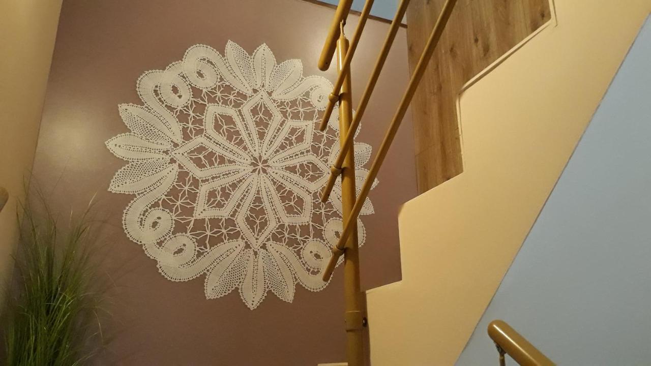 Csipkehaz Apartman แชร์เคสเซอเลอ ภายนอก รูปภาพ